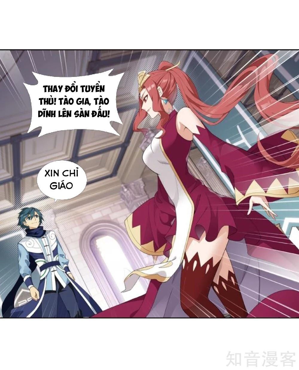 Đấu Phá Thương Khung Chap 269 - Next Chap 270
