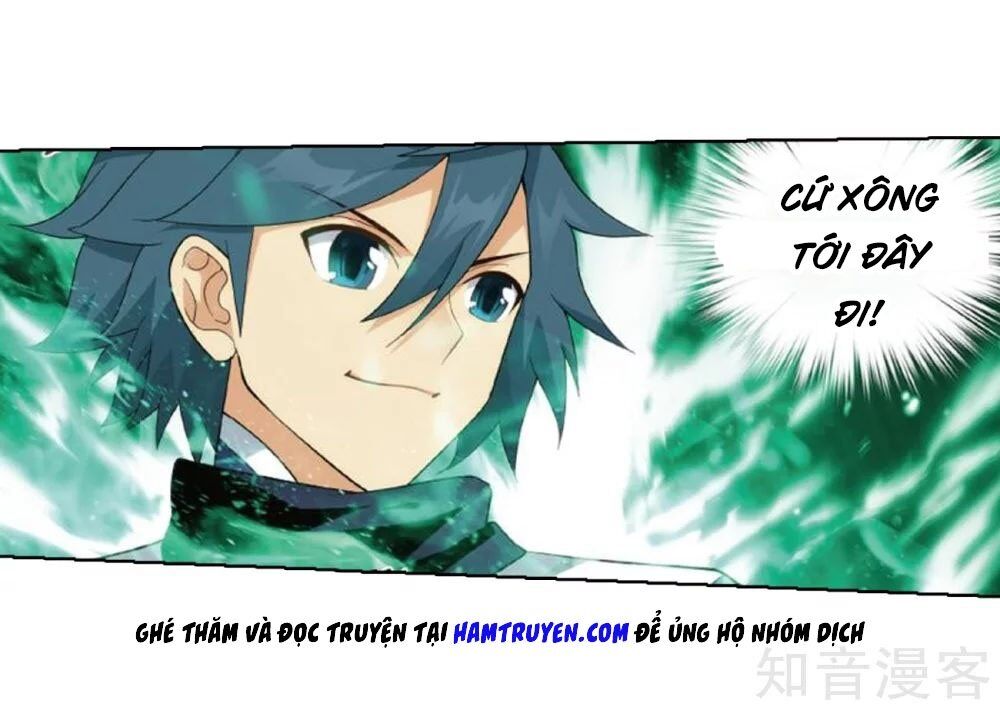Đấu Phá Thương Khung Chap 269 - Next Chap 270