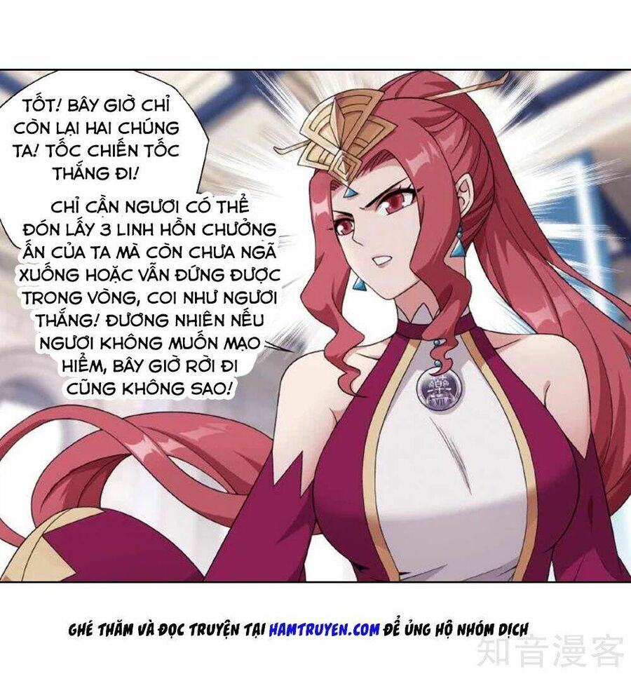 Đấu Phá Thương Khung Chap 2695 - Next Chap 2696