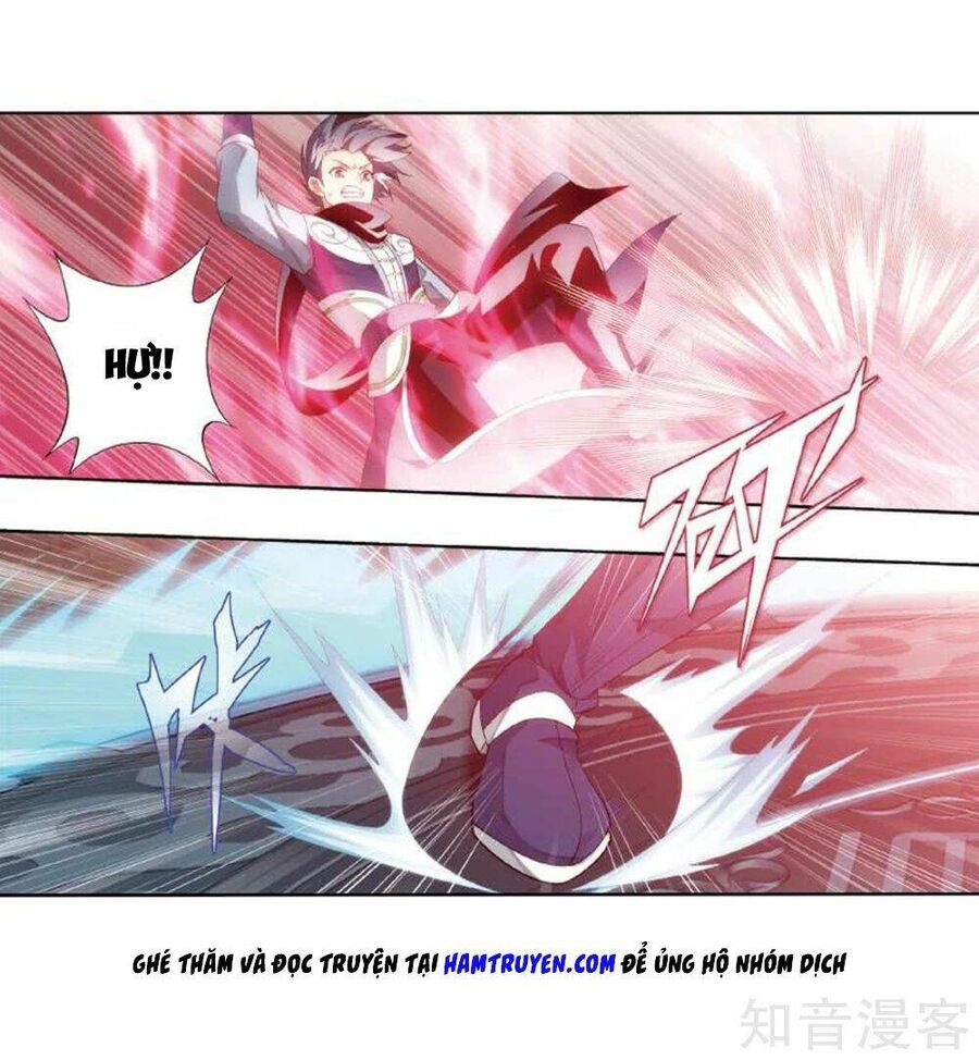Đấu Phá Thương Khung Chap 2695 - Next Chap 2696
