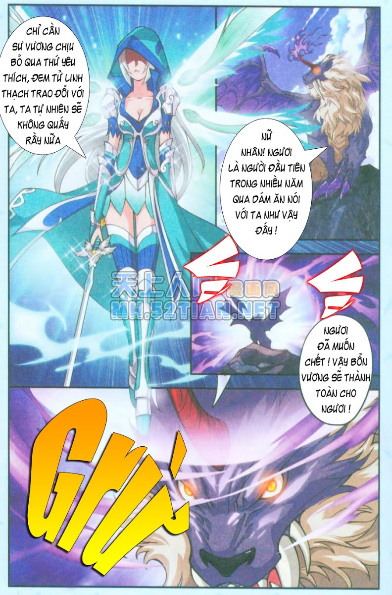 Đấu Phá Thương Khung Chap 27 - Next Chap 28