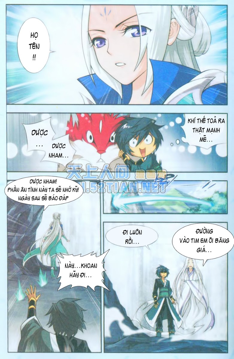 Đấu Phá Thương Khung Chap 27 - Next Chap 28