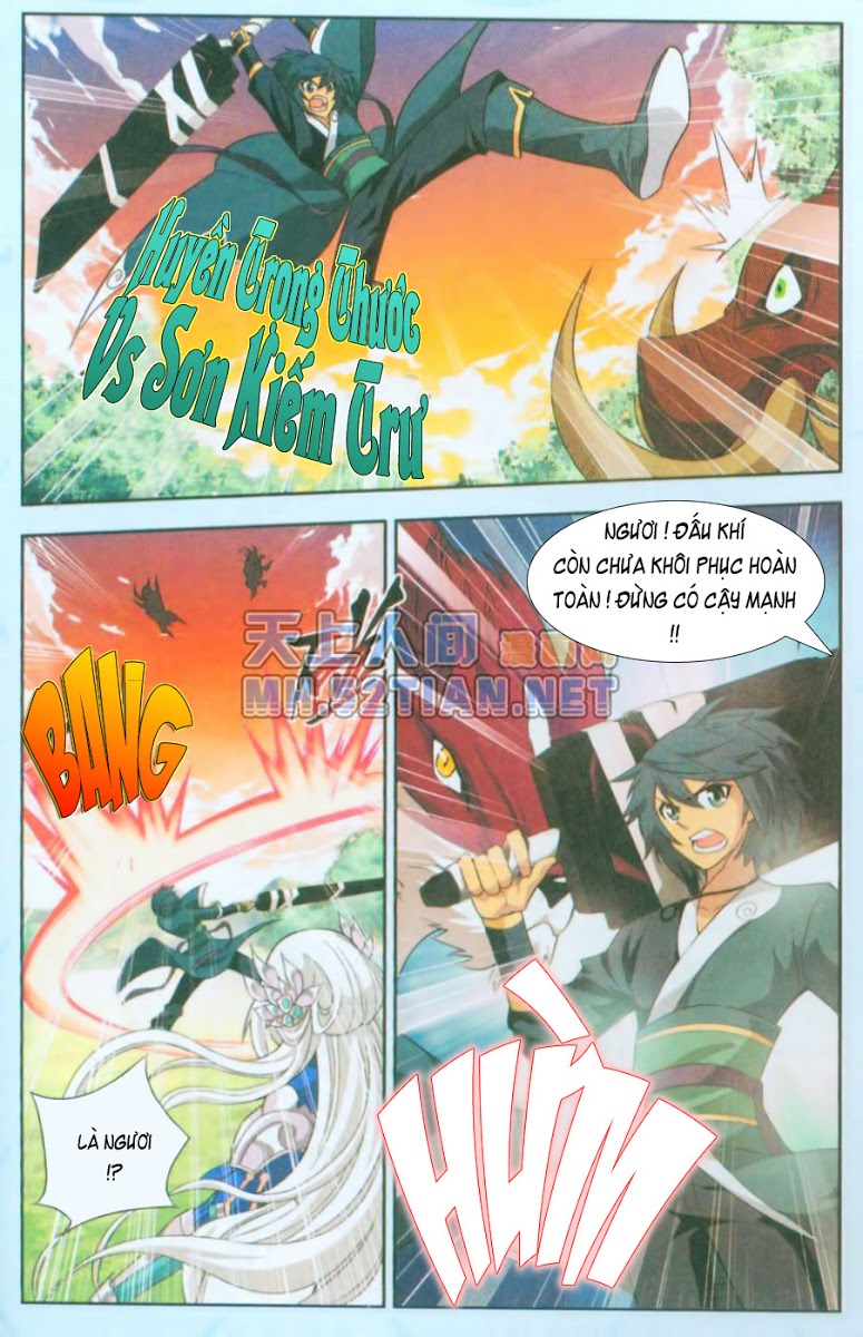 Đấu Phá Thương Khung Chap 27 - Next Chap 28