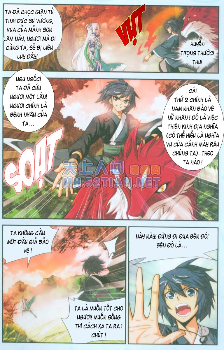 Đấu Phá Thương Khung Chap 27 - Next Chap 28