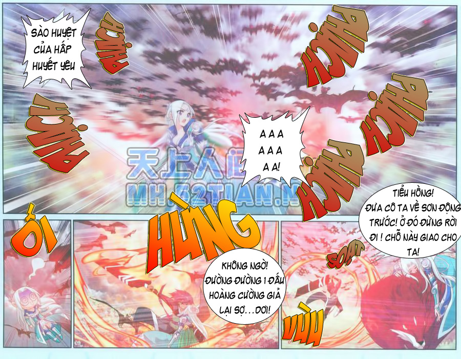 Đấu Phá Thương Khung Chap 27 - Next Chap 28