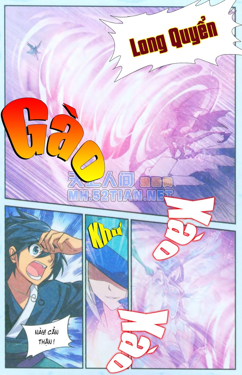 Đấu Phá Thương Khung Chap 27 - Next Chap 28