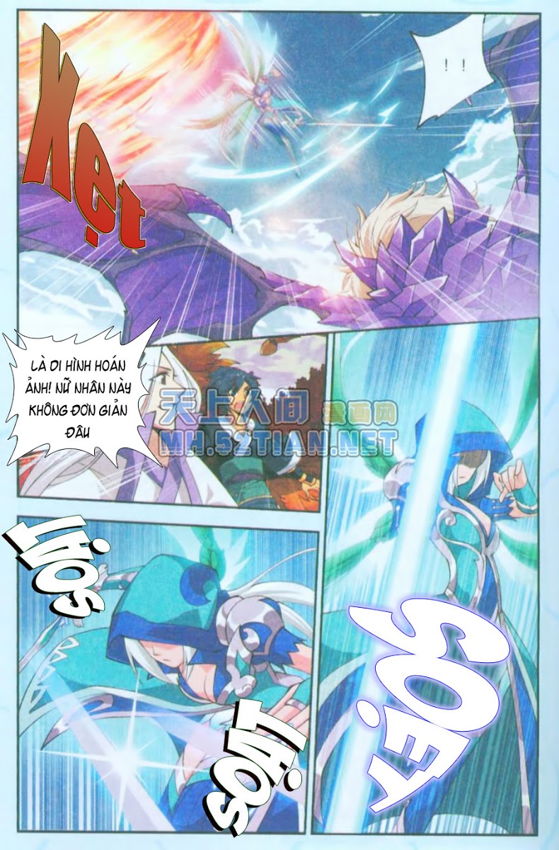 Đấu Phá Thương Khung Chap 27 - Next Chap 28