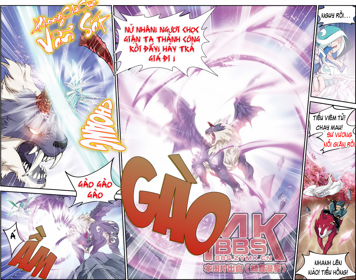 Đấu Phá Thương Khung Chap 27 - Next Chap 28