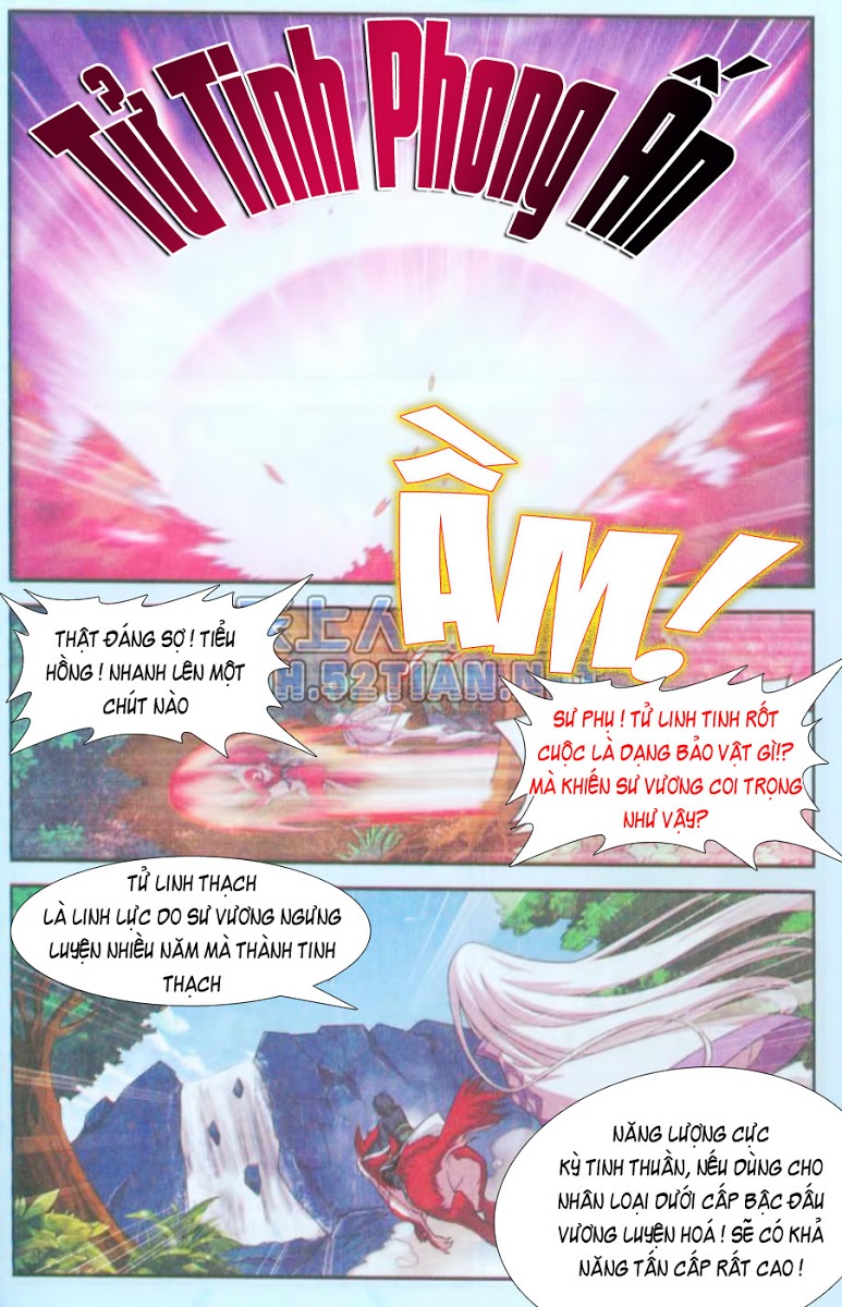 Đấu Phá Thương Khung Chap 27 - Next Chap 28