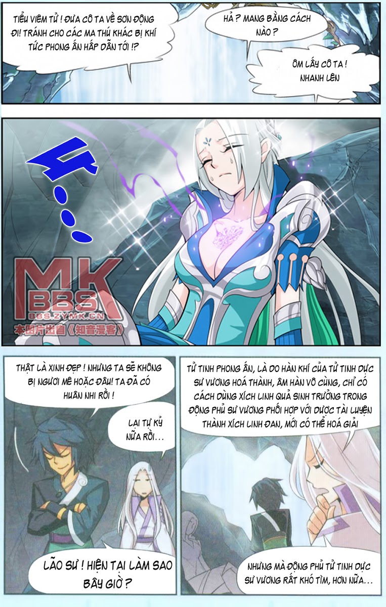 Đấu Phá Thương Khung Chap 27 - Next Chap 28