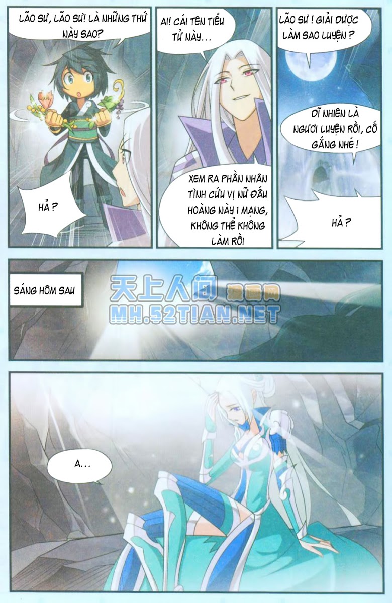 Đấu Phá Thương Khung Chap 27 - Next Chap 28
