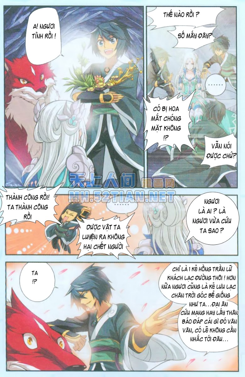 Đấu Phá Thương Khung Chap 27 - Next Chap 28