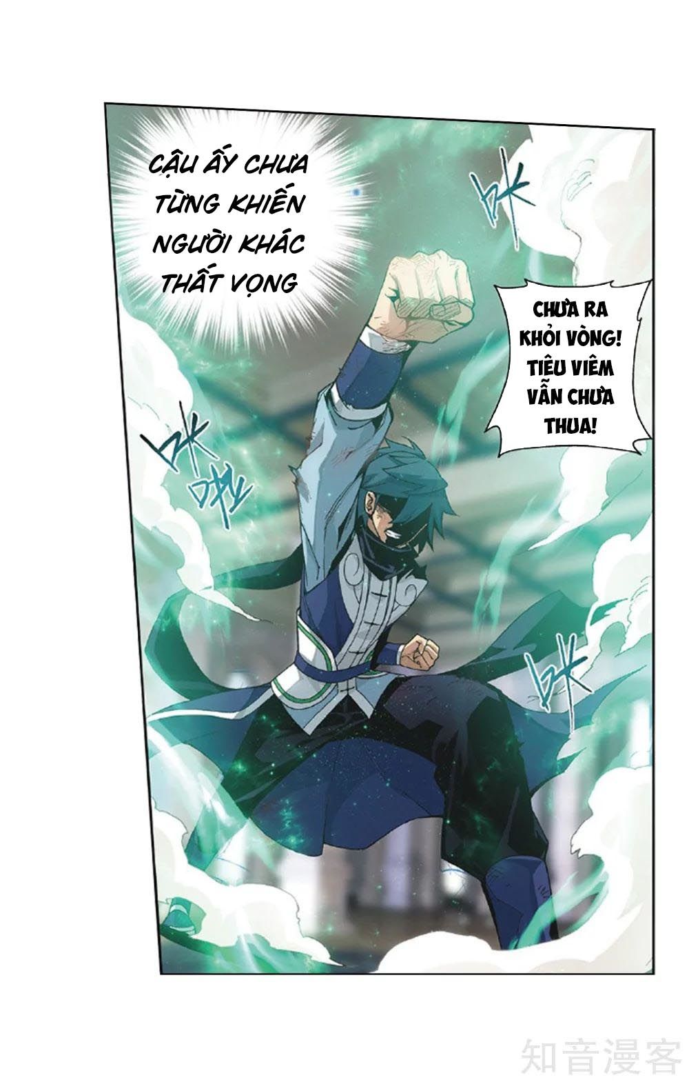 Đấu Phá Thương Khung Chap 270 - Next Chap 271