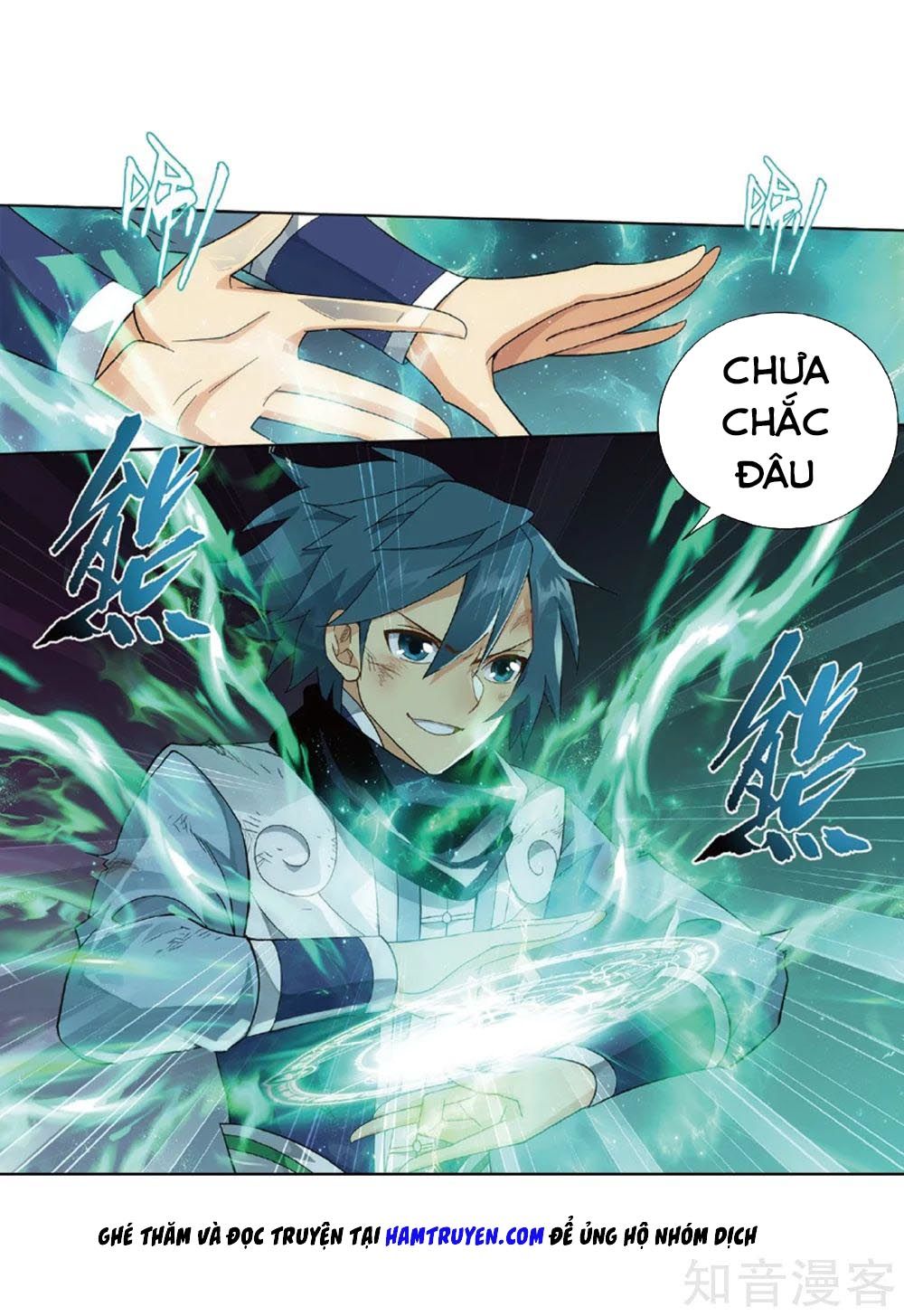 Đấu Phá Thương Khung Chap 270 - Next Chap 271