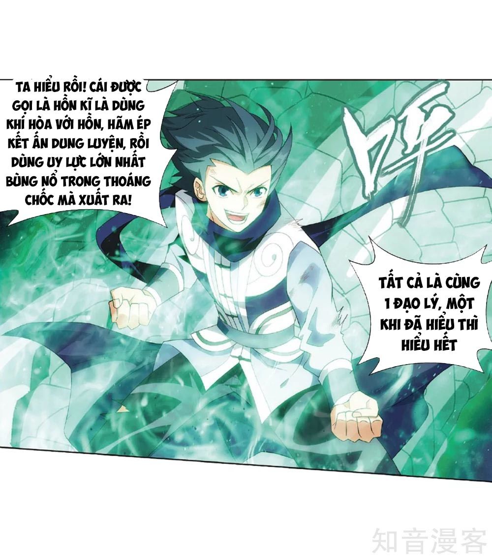 Đấu Phá Thương Khung Chap 270 - Next Chap 271