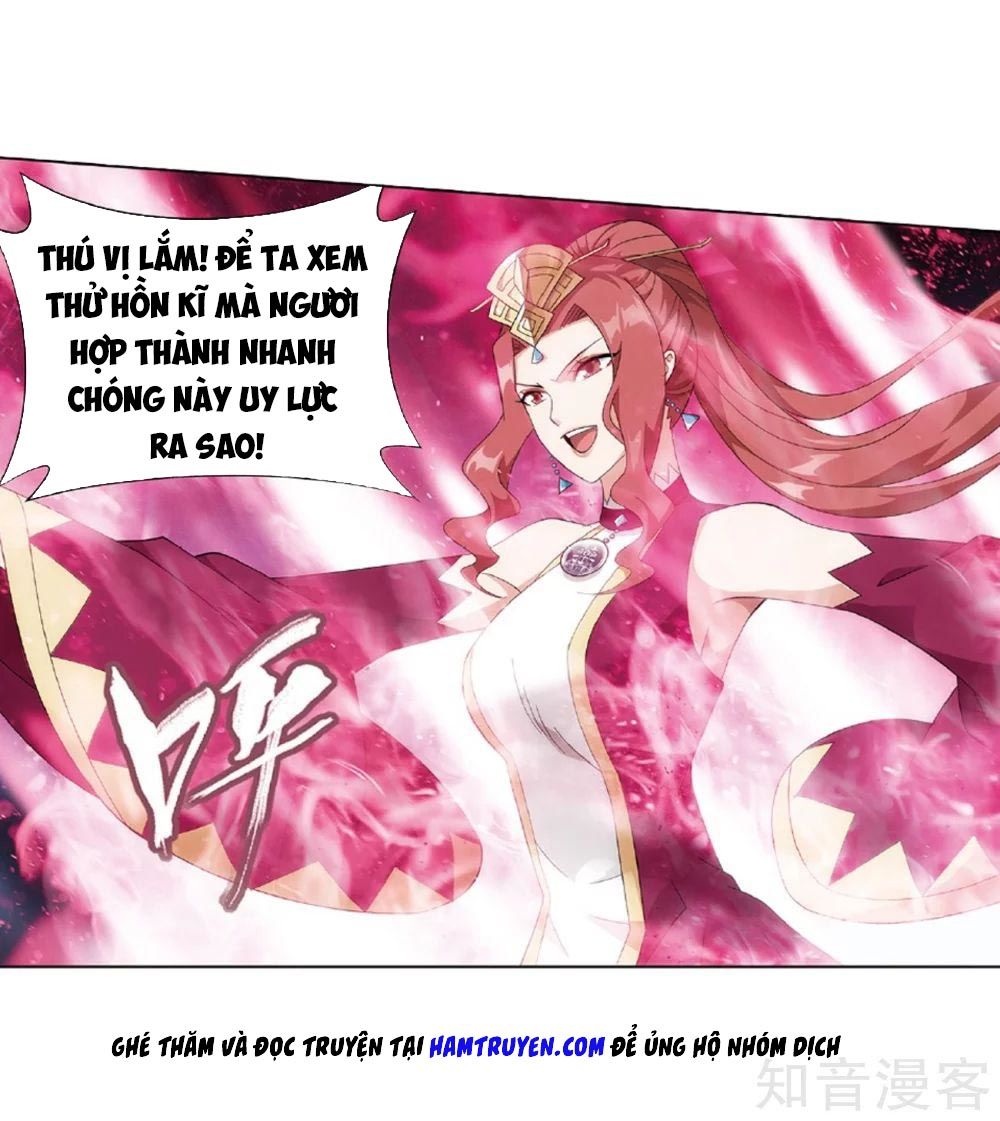 Đấu Phá Thương Khung Chap 270 - Next Chap 271