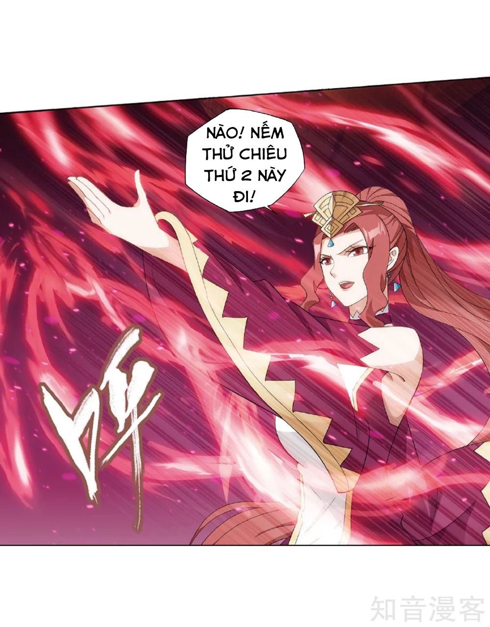 Đấu Phá Thương Khung Chap 270 - Next Chap 271