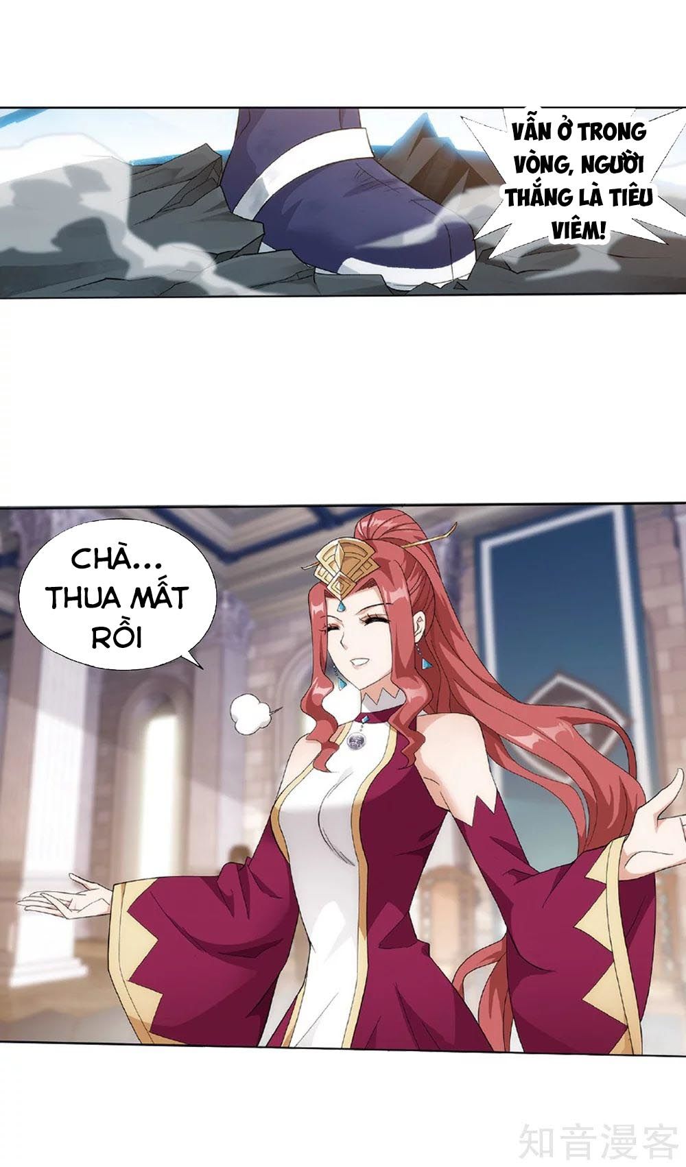 Đấu Phá Thương Khung Chap 2705 - Next Chap 2706