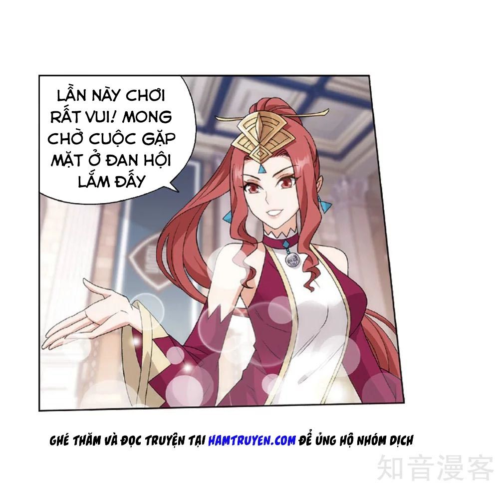 Đấu Phá Thương Khung Chap 2705 - Next Chap 2706