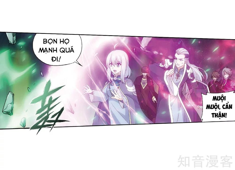 Đấu Phá Thương Khung Chap 2705 - Next Chap 2706