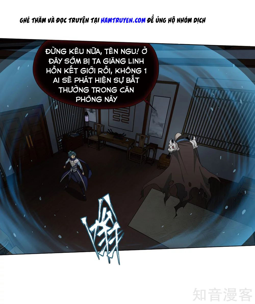 Đấu Phá Thương Khung Chap 271 - Next Chap 272