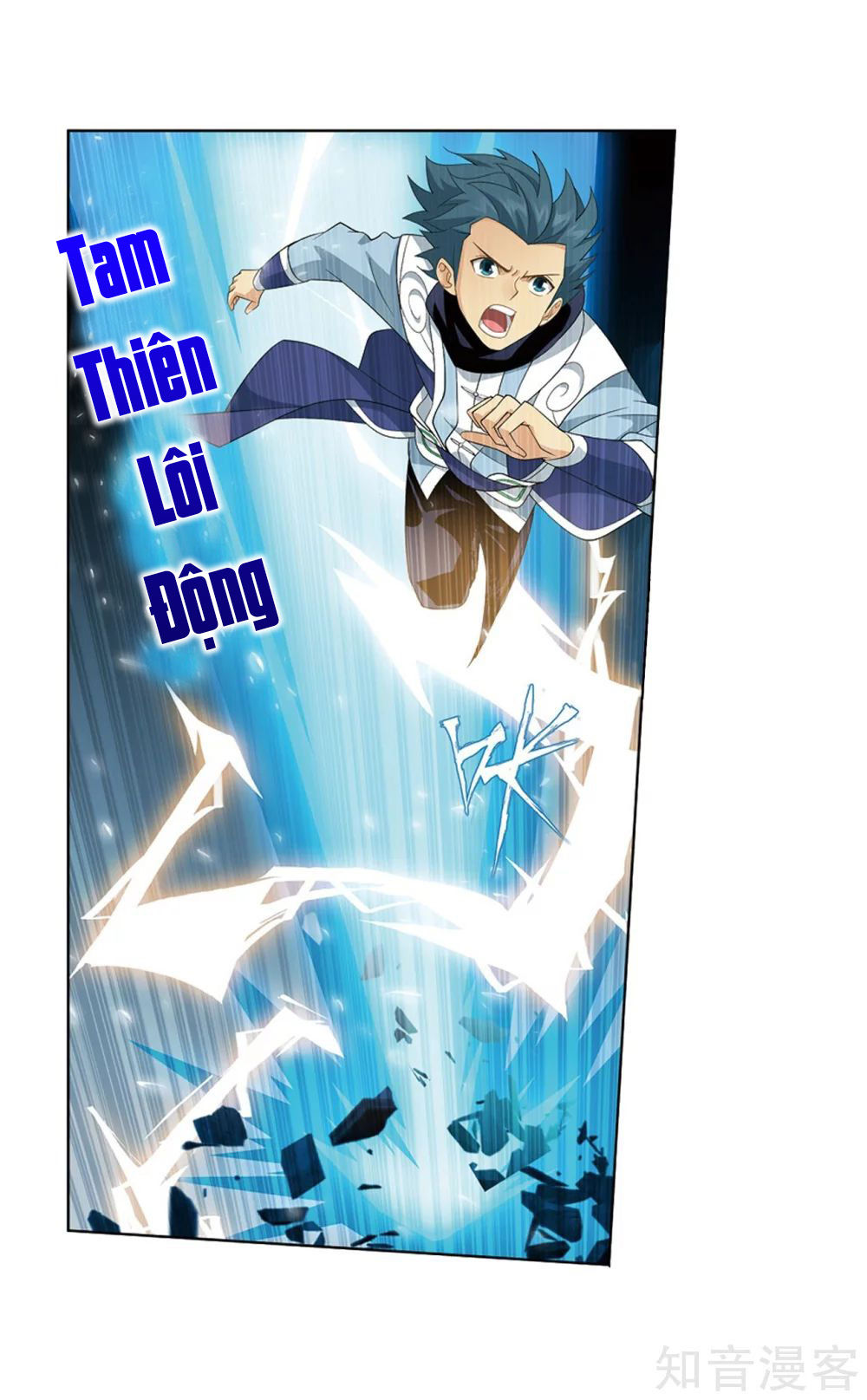 Đấu Phá Thương Khung Chap 271 - Next Chap 272