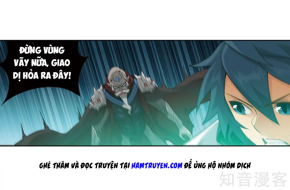 Đấu Phá Thương Khung Chap 271 - Next Chap 272