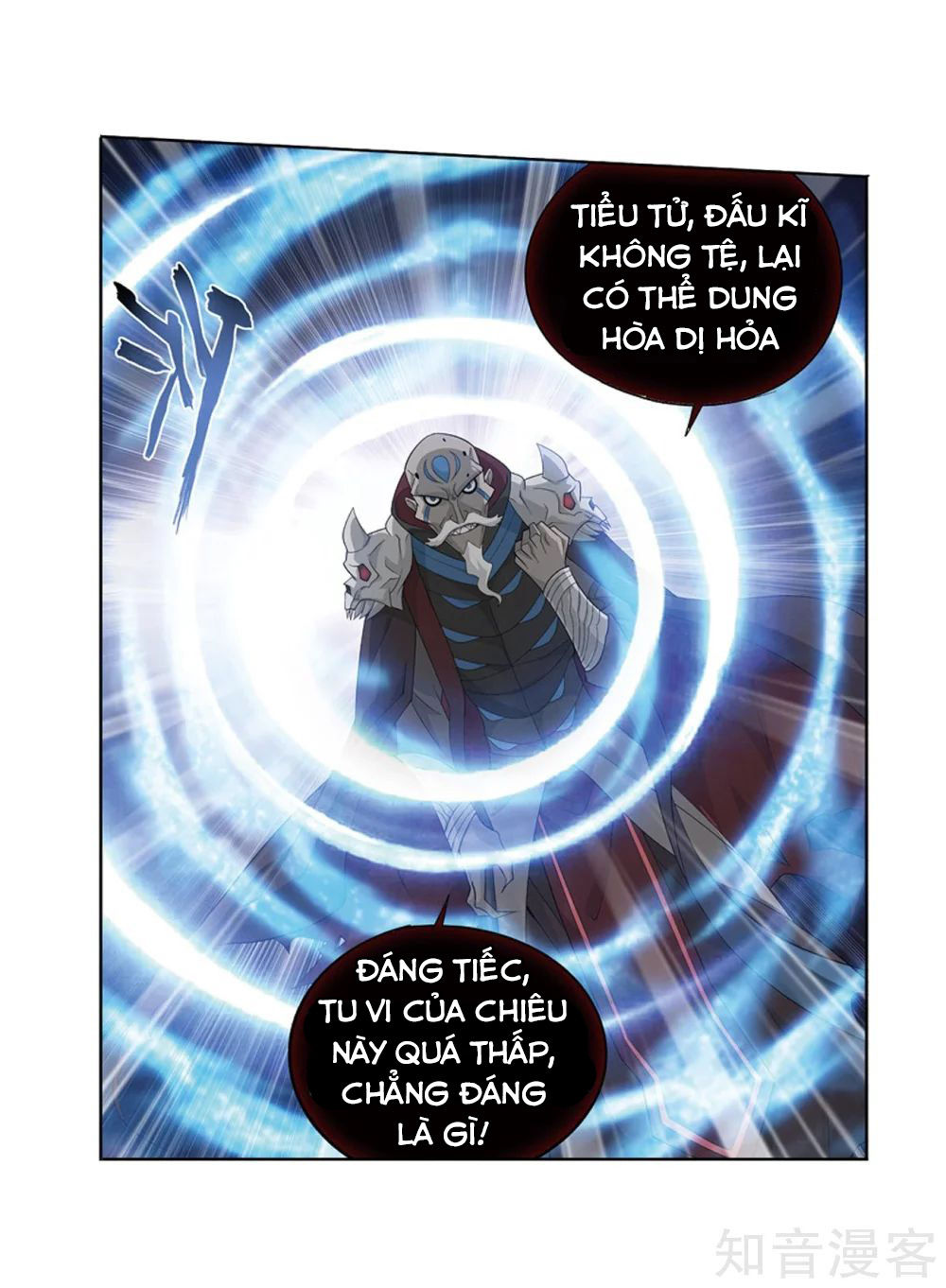 Đấu Phá Thương Khung Chap 271 - Next Chap 272
