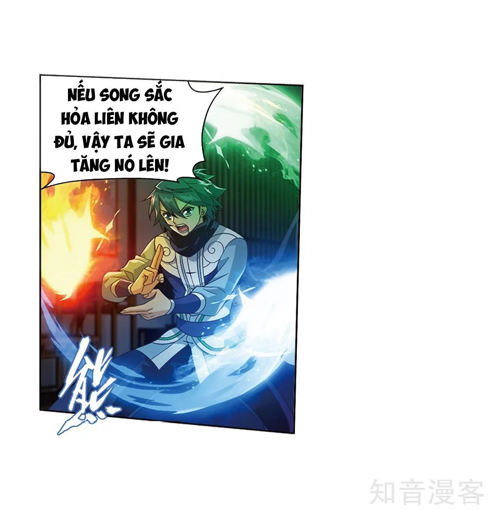 Đấu Phá Thương Khung Chap 271 - Next Chap 272
