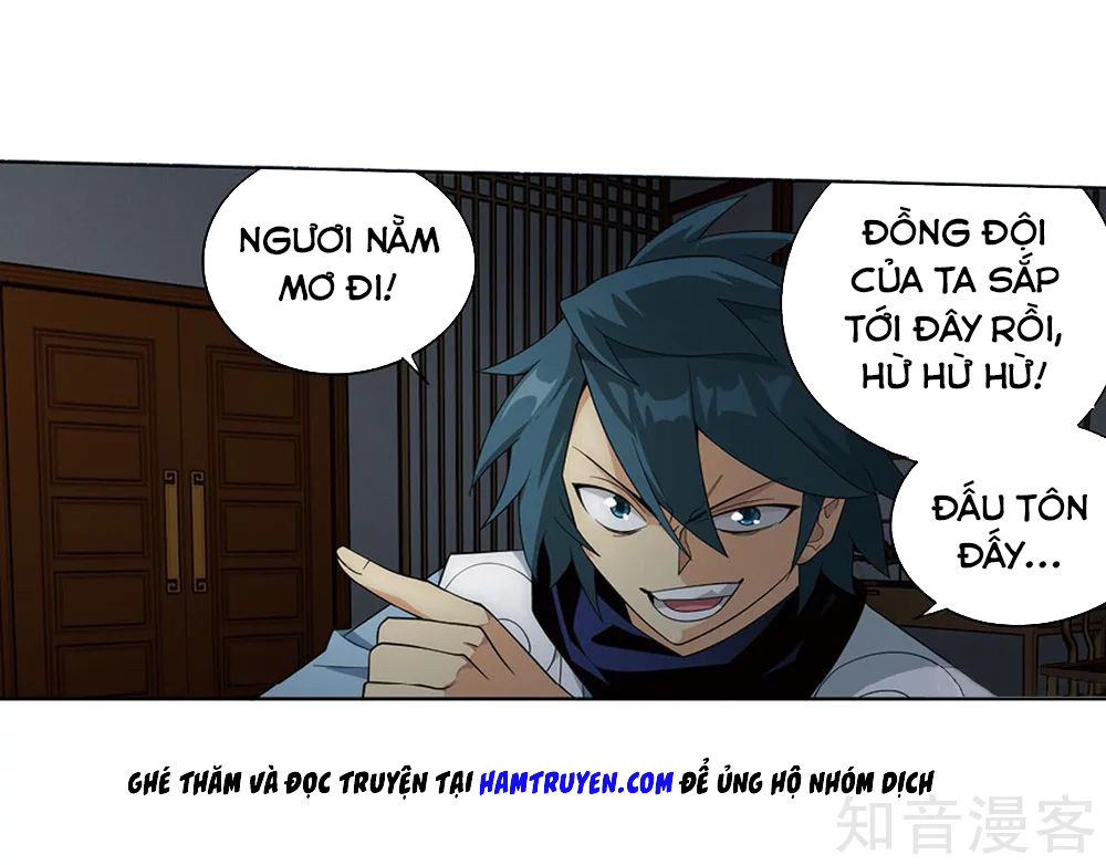 Đấu Phá Thương Khung Chap 271 - Next Chap 272
