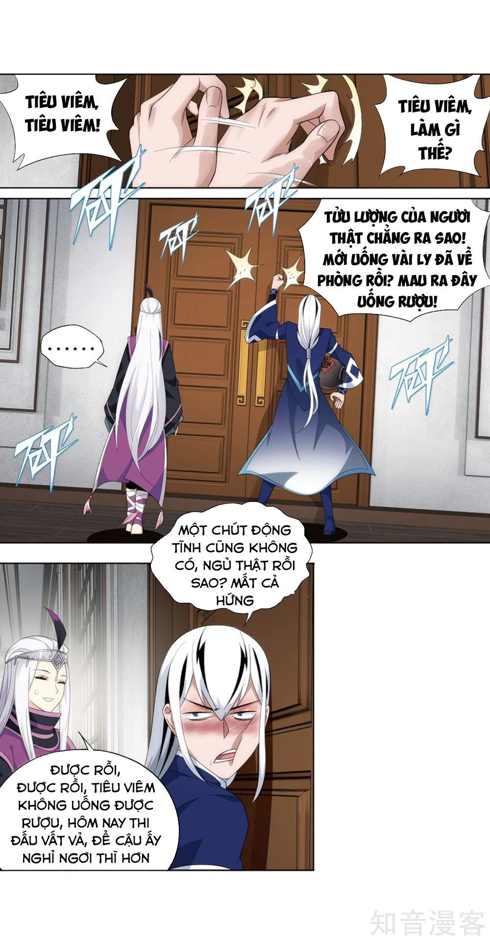 Đấu Phá Thương Khung Chap 271 - Next Chap 272