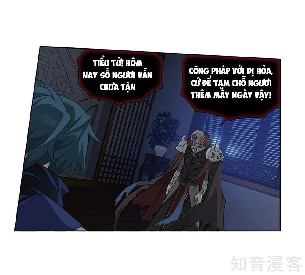 Đấu Phá Thương Khung Chap 2715 - Next Chap 2716