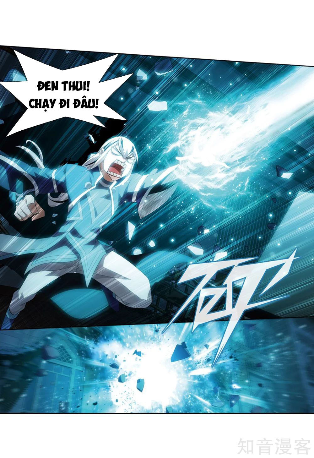 Đấu Phá Thương Khung Chap 2715 - Next Chap 2716