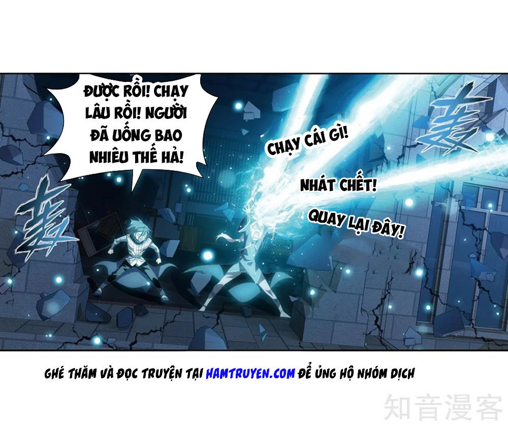 Đấu Phá Thương Khung Chap 2715 - Next Chap 2716