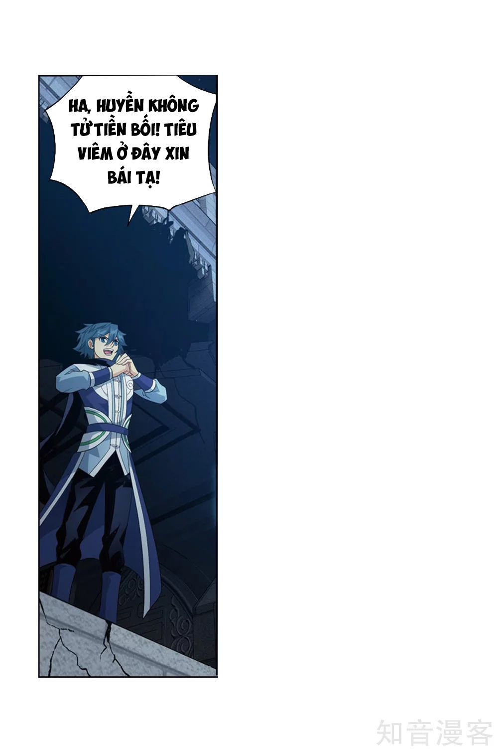 Đấu Phá Thương Khung Chap 2715 - Next Chap 2716