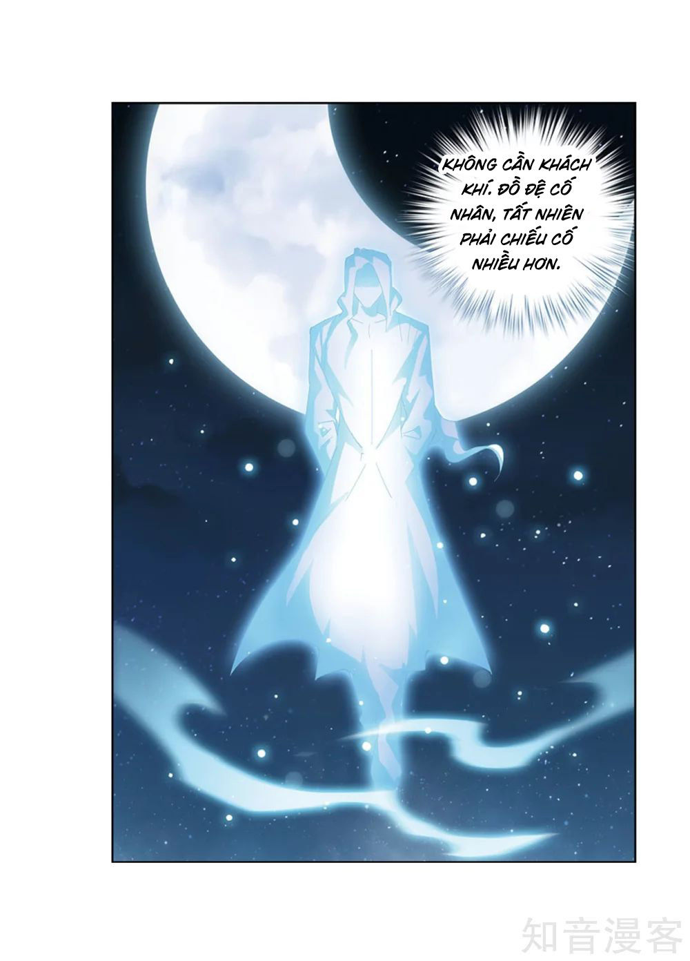Đấu Phá Thương Khung Chap 2715 - Next Chap 2716