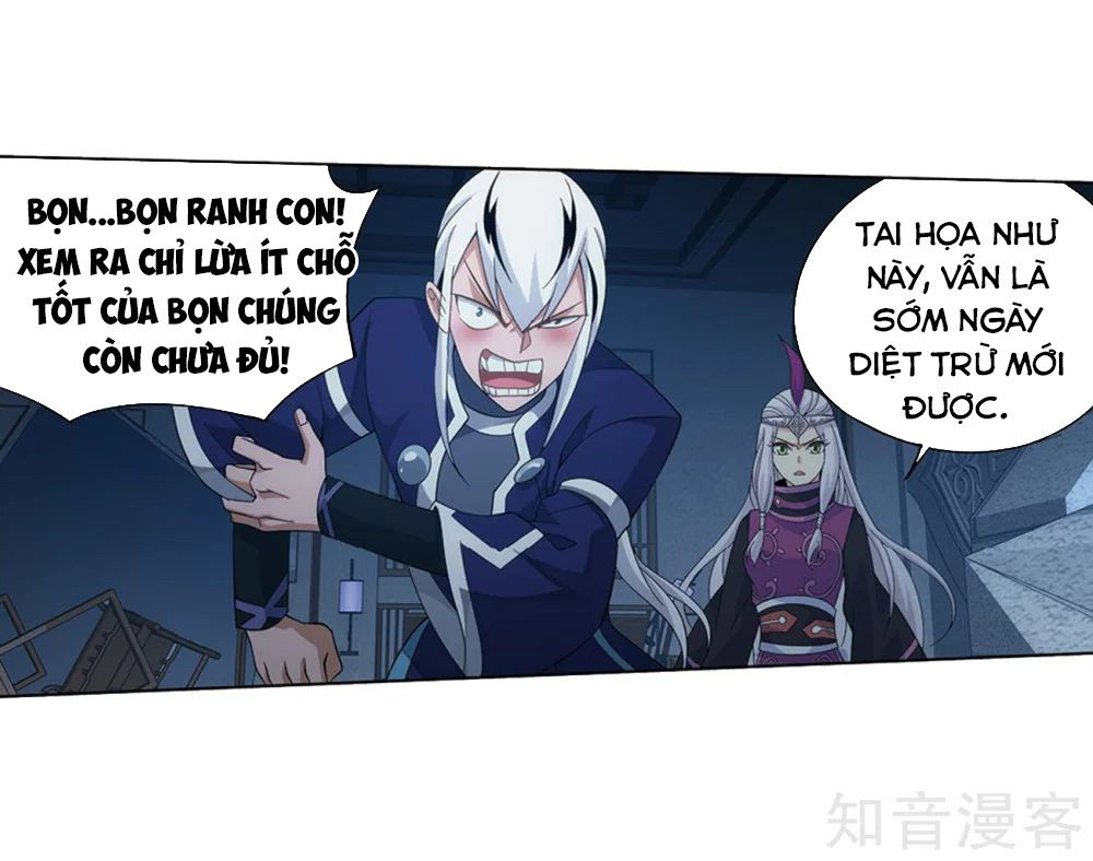 Đấu Phá Thương Khung Chap 2715 - Next Chap 2716