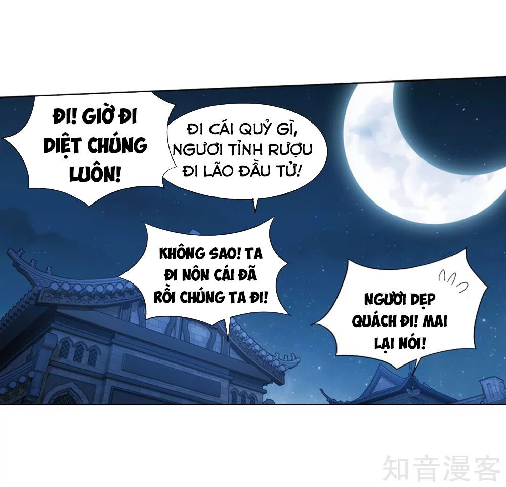 Đấu Phá Thương Khung Chap 2715 - Next Chap 2716