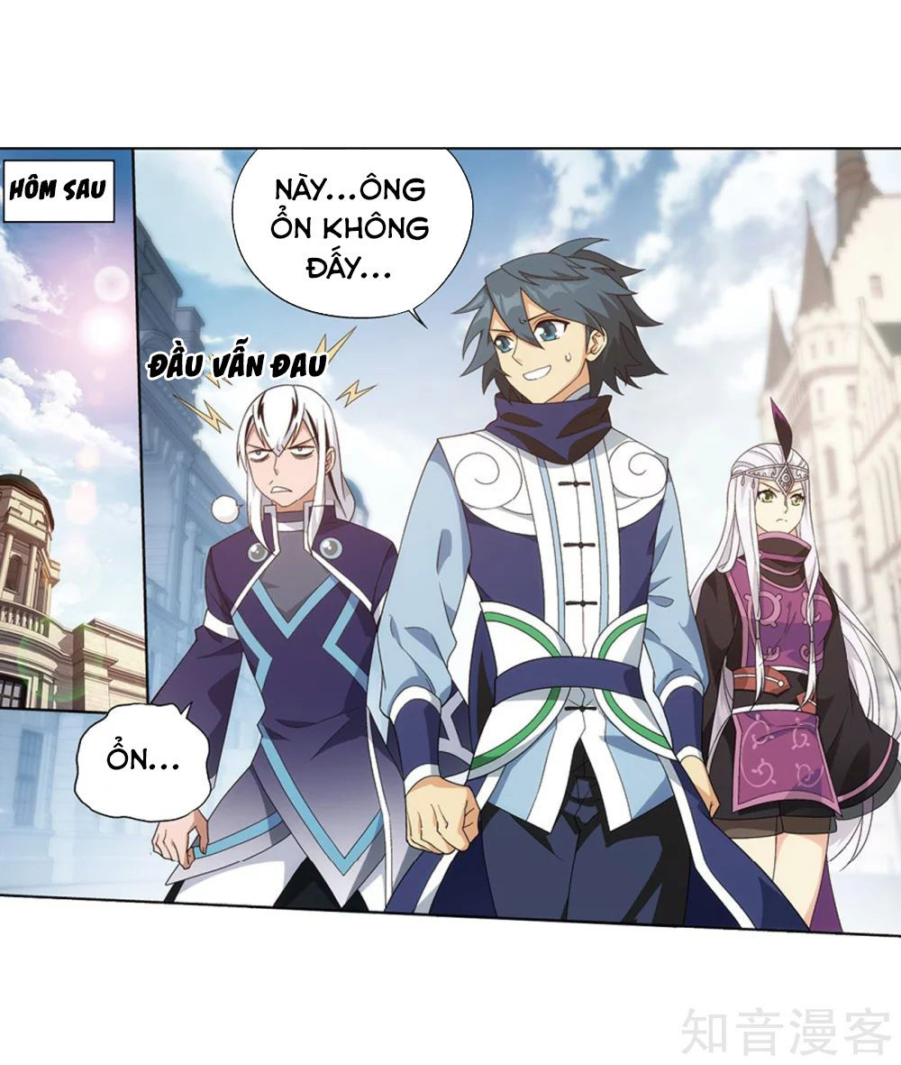 Đấu Phá Thương Khung Chap 2715 - Next Chap 2716