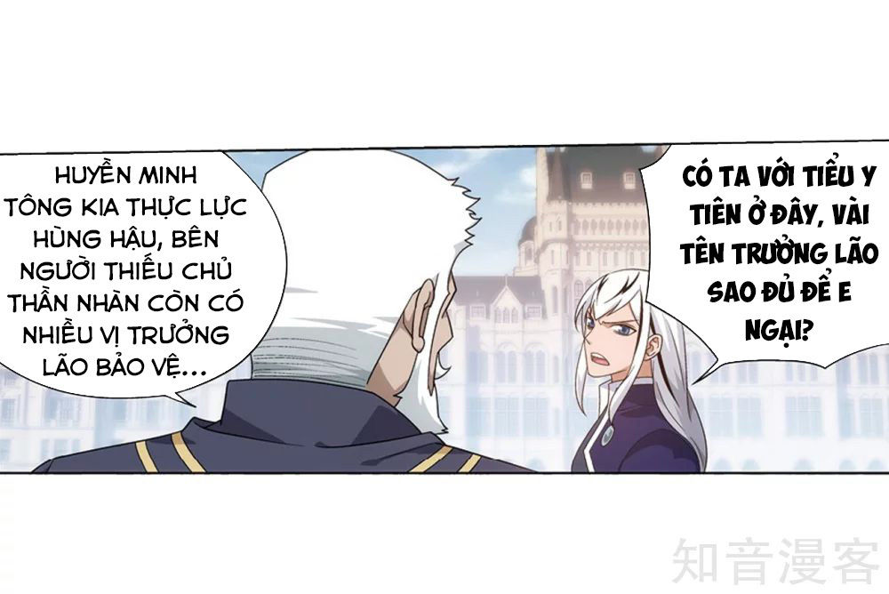Đấu Phá Thương Khung Chap 2715 - Next Chap 2716
