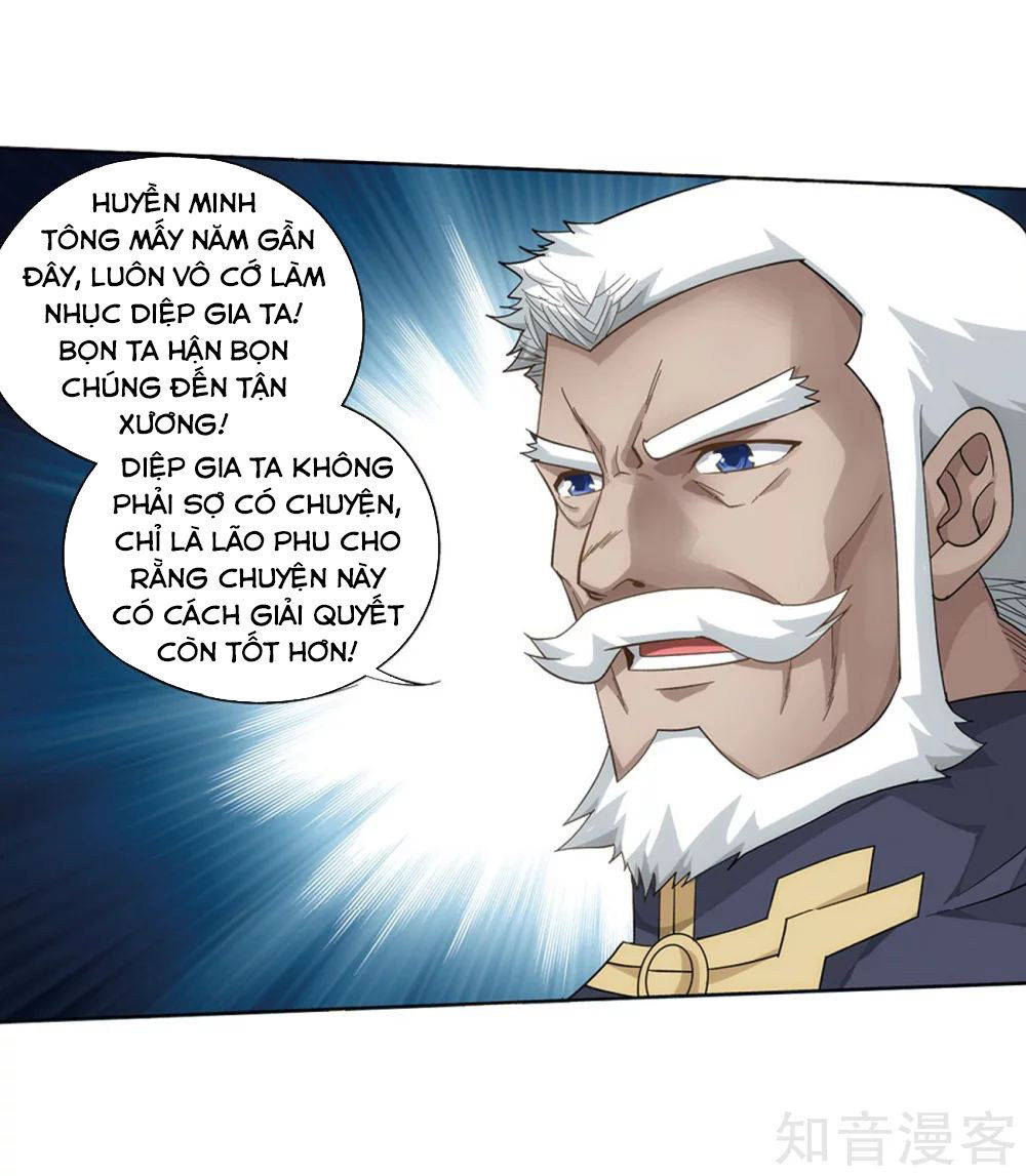 Đấu Phá Thương Khung Chap 2715 - Next Chap 2716