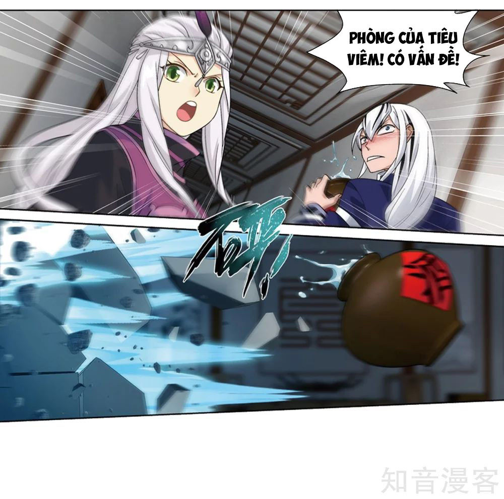 Đấu Phá Thương Khung Chap 2715 - Next Chap 2716