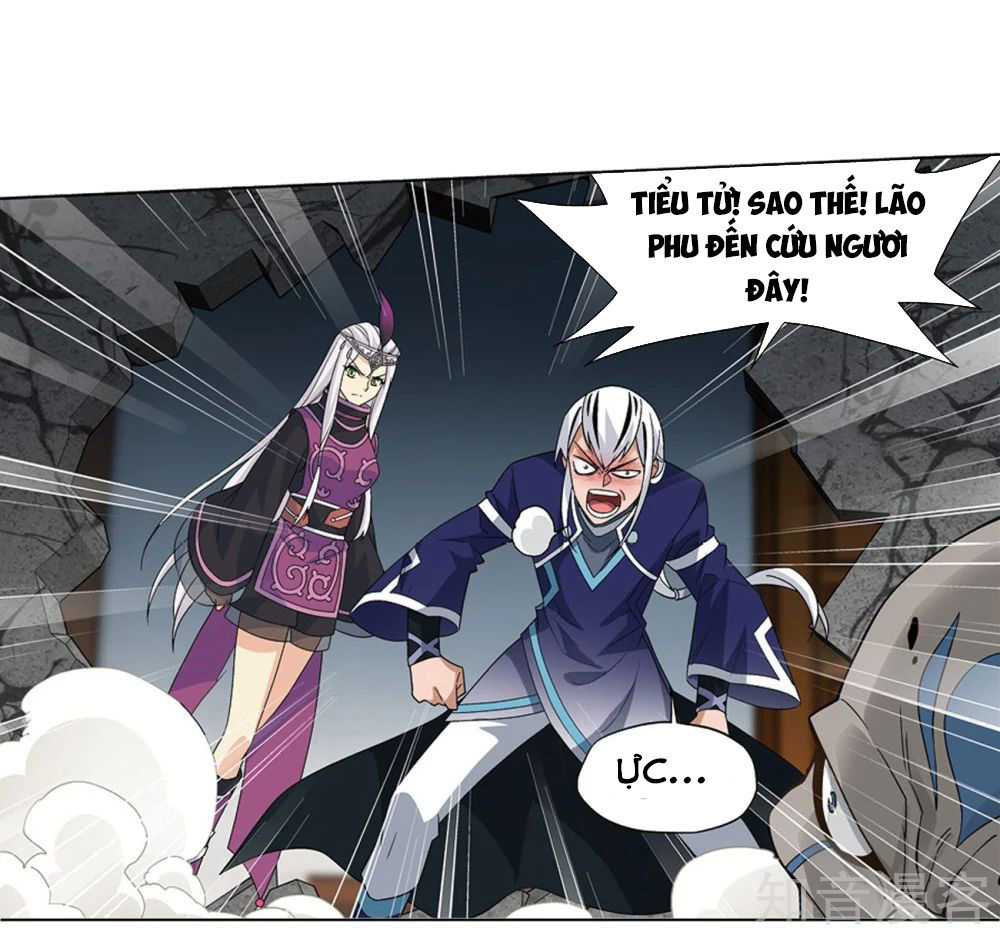 Đấu Phá Thương Khung Chap 2715 - Next Chap 2716