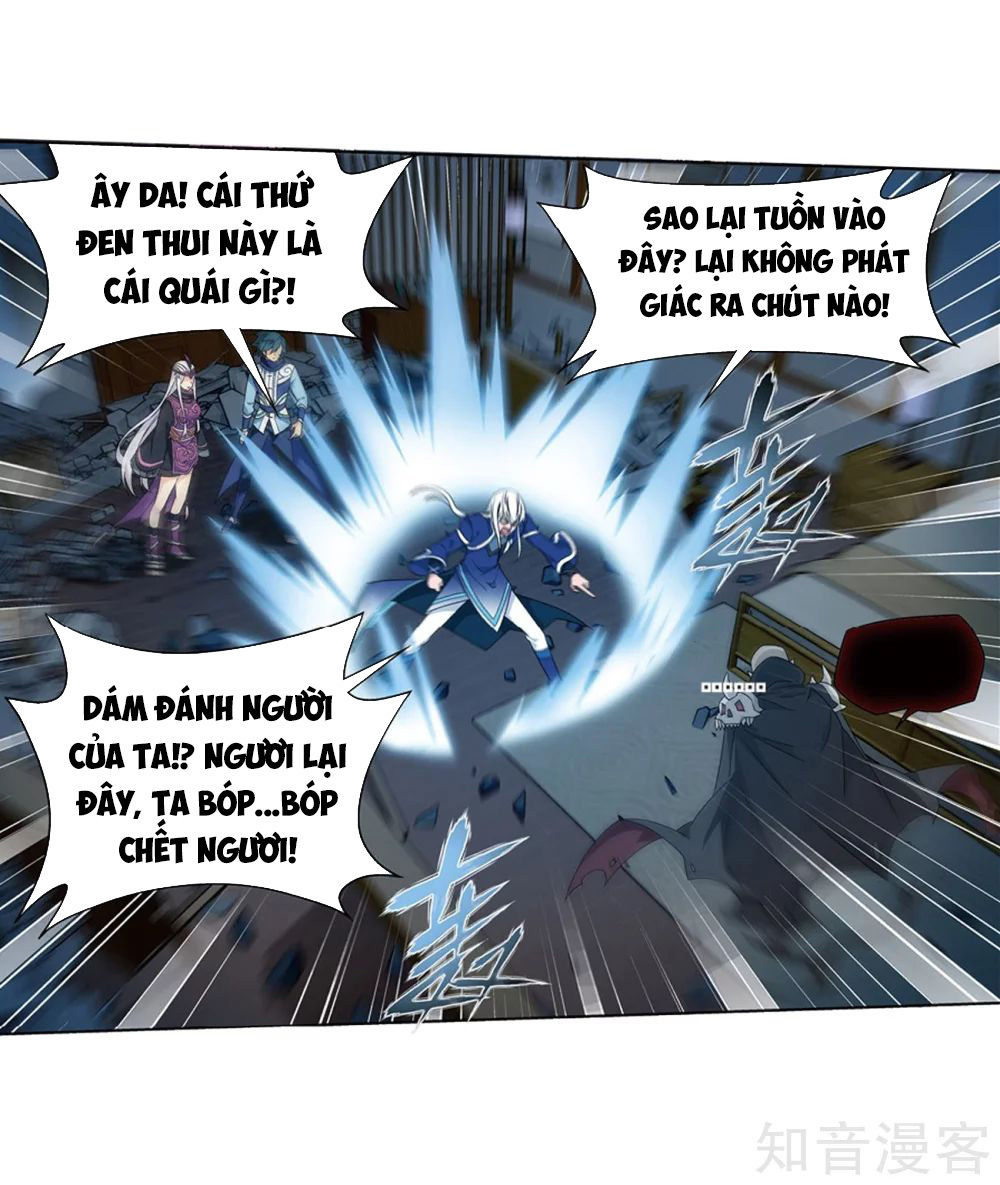 Đấu Phá Thương Khung Chap 2715 - Next Chap 2716