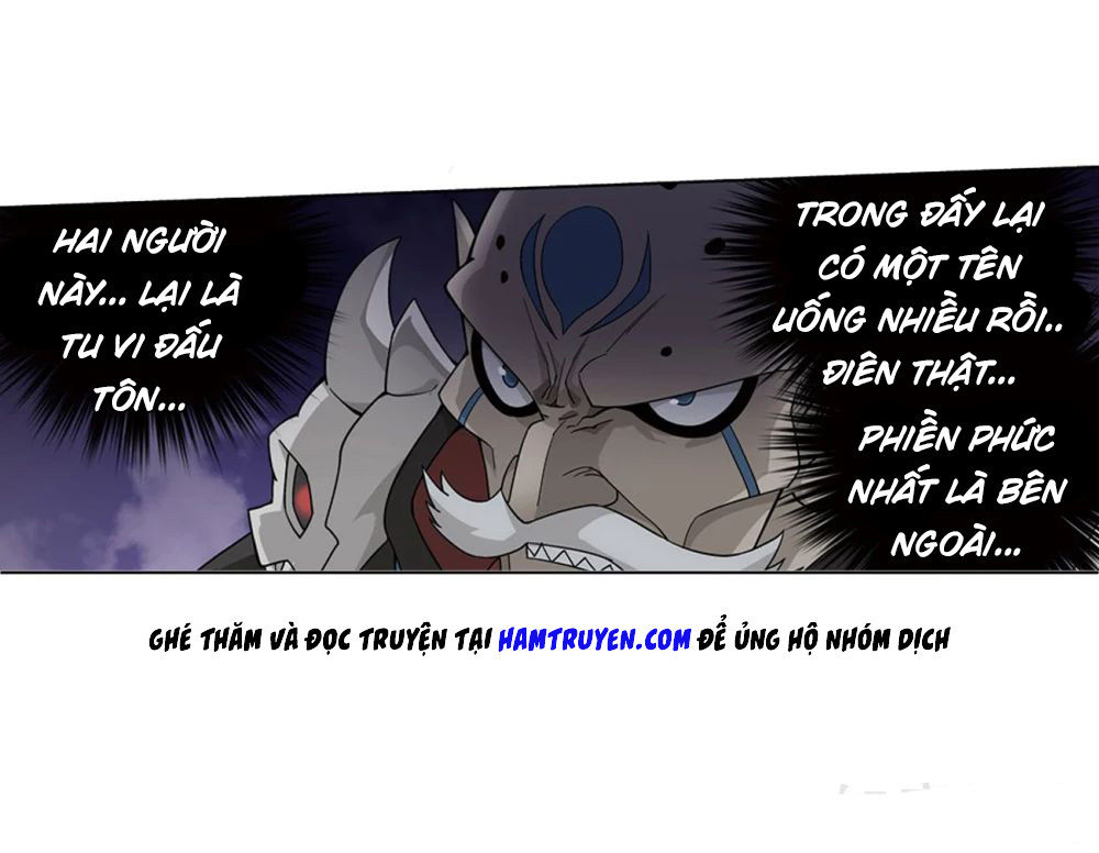 Đấu Phá Thương Khung Chap 2715 - Next Chap 2716