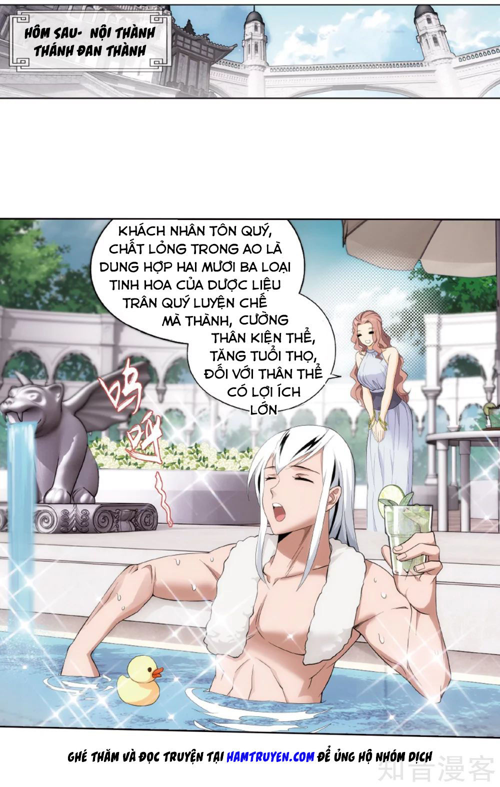 Đấu Phá Thương Khung Chap 272 - Next Chap 273