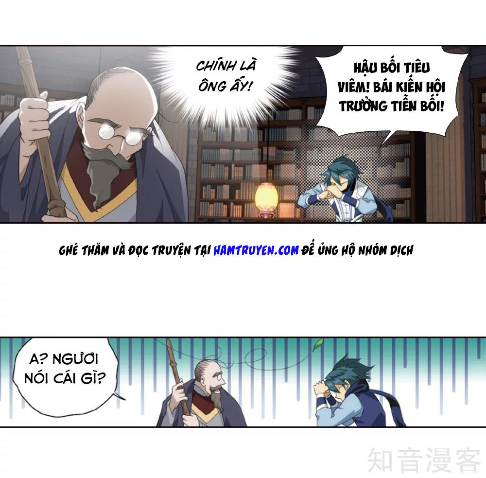 Đấu Phá Thương Khung Chap 272 - Next Chap 273