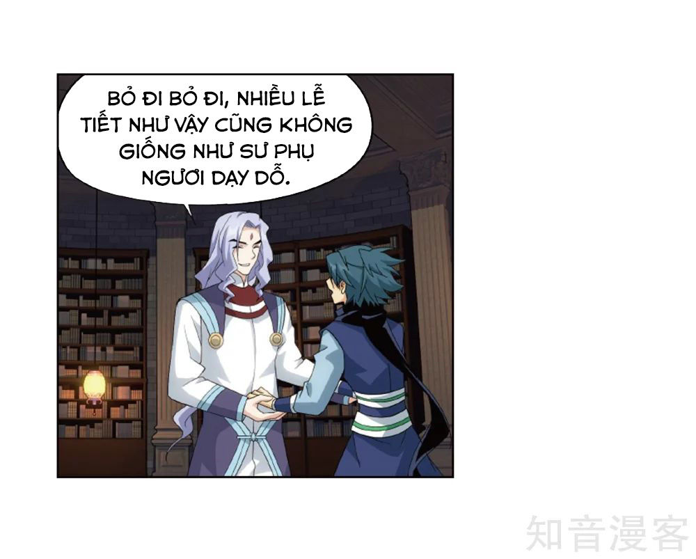 Đấu Phá Thương Khung Chap 272 - Next Chap 273