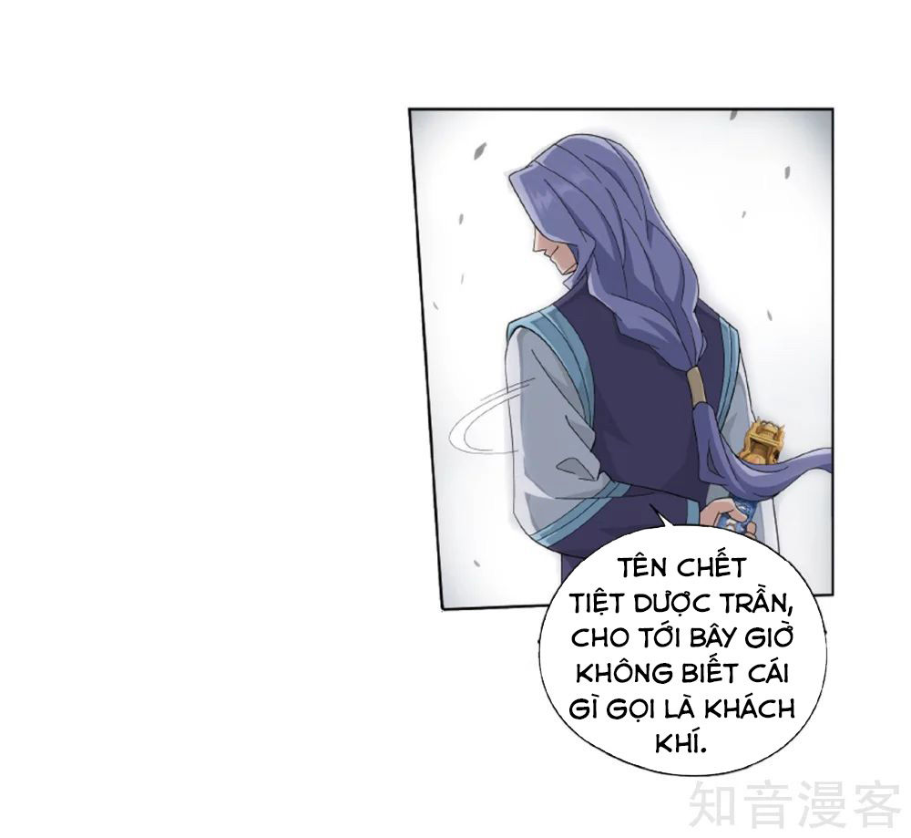 Đấu Phá Thương Khung Chap 272 - Next Chap 273