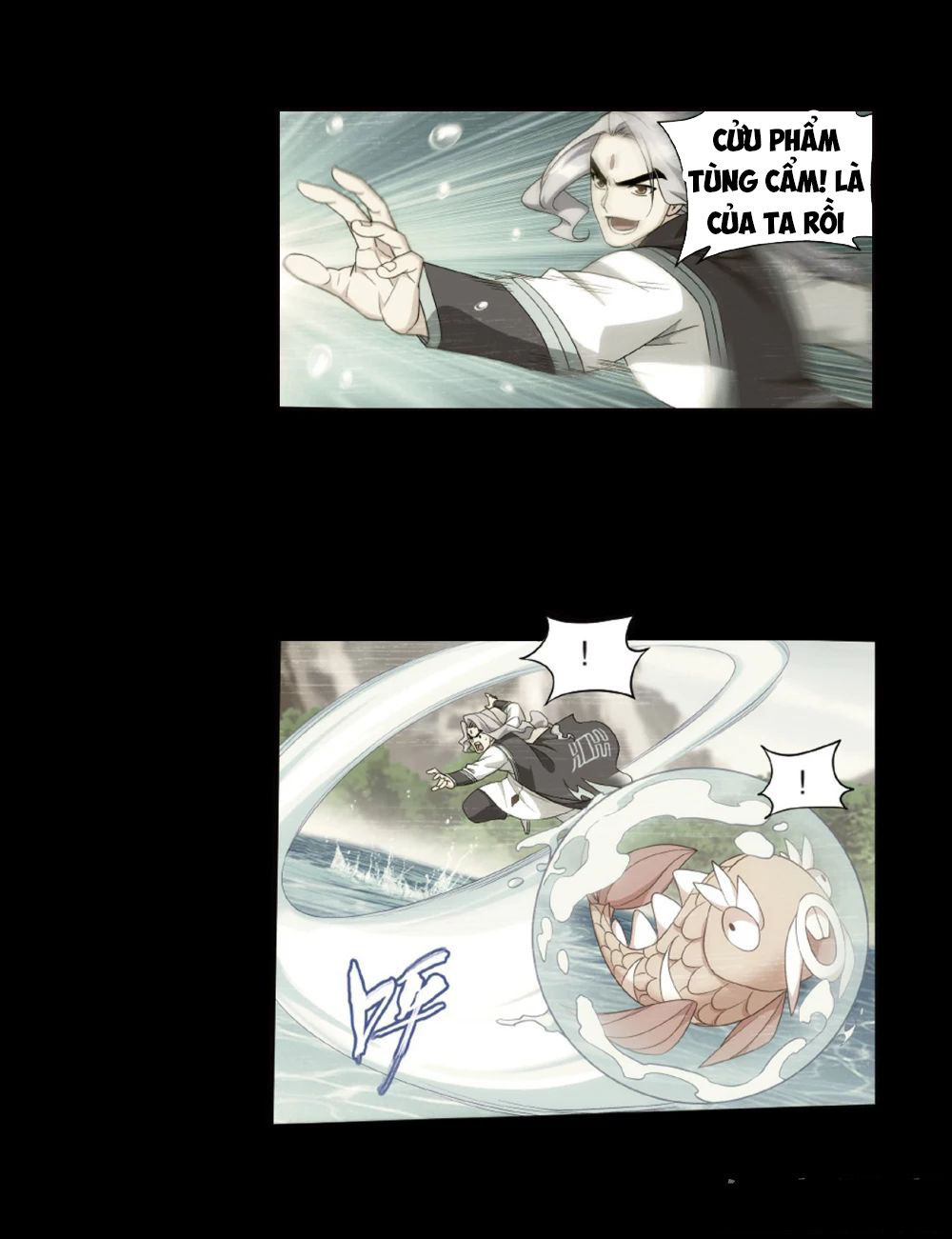 Đấu Phá Thương Khung Chap 272 - Next Chap 273